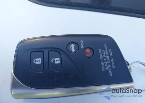 2017 Lexus Ls 460 L z USA, uszkodzony, nr VIN JTHGL5EF1H5057627